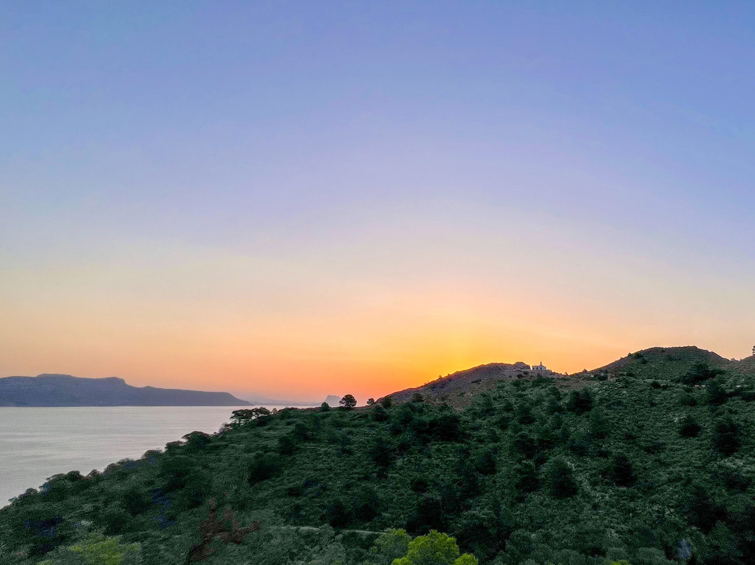 Parque Natural de la Serra Gelada-阿尔比尔必去景点