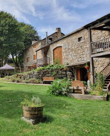 L'Oustau Ardeche-旅行者