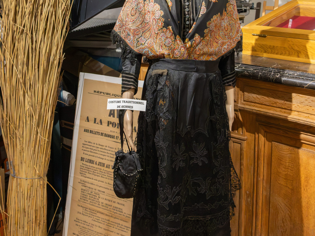 La Maison Des Collections-St Suliac必去景点