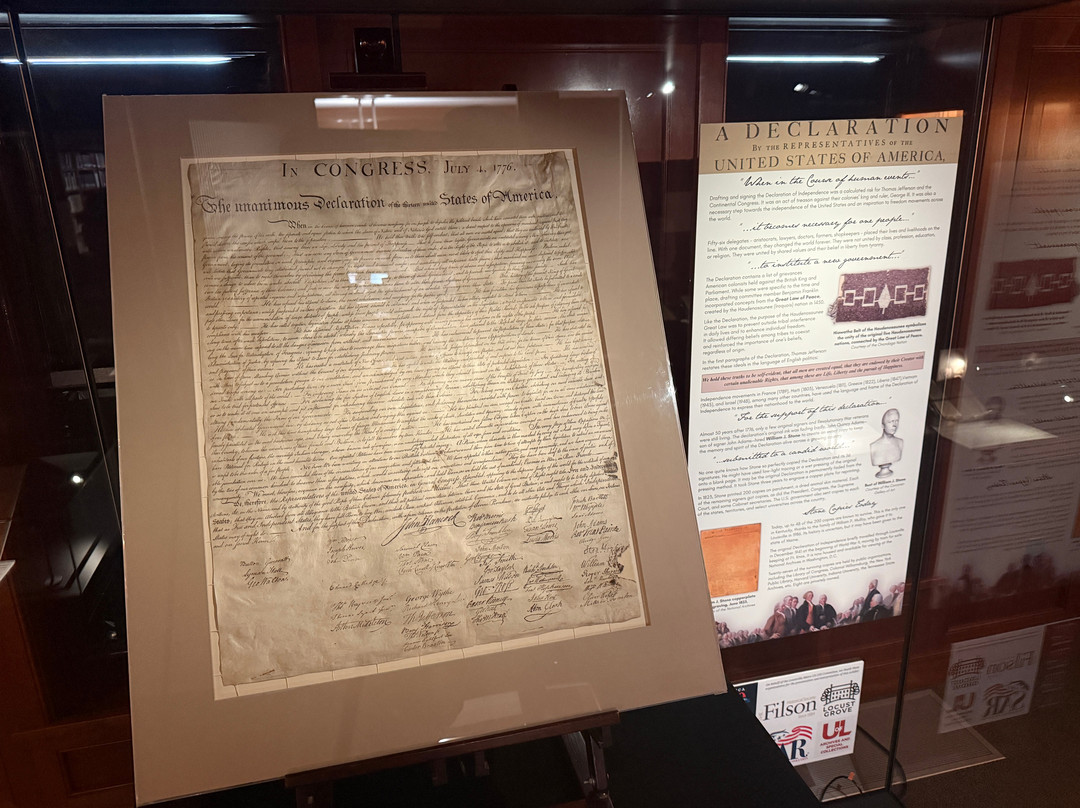 Sons of the American Revolution Genealogical Research Library-路易斯维尔必去景点
