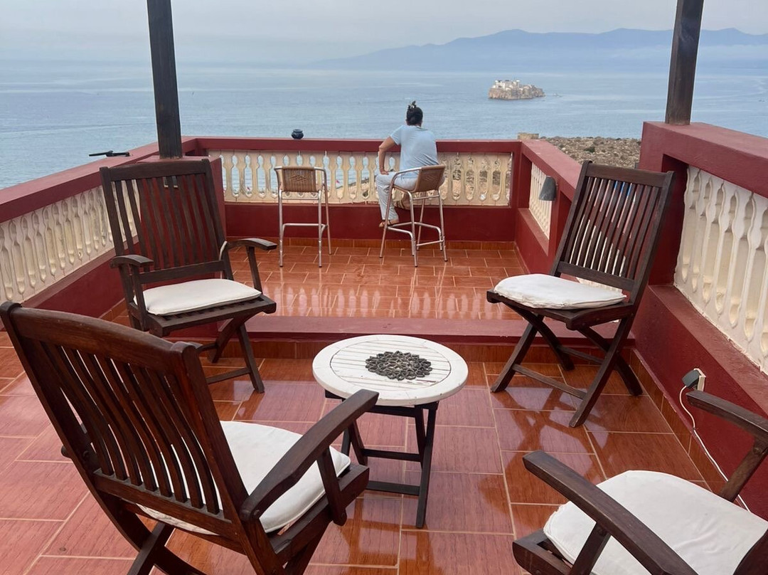 Casa Paca Alhucemas Guesthouse B&B主图