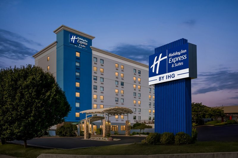 Catonsville酒店住宿-Holiday Inn Express & Suites Baltimore West - Catonsville By IHG