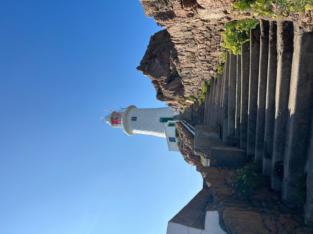 Corbiere Lighthouse (La Corbiere)-圣布雷拉德必去景点