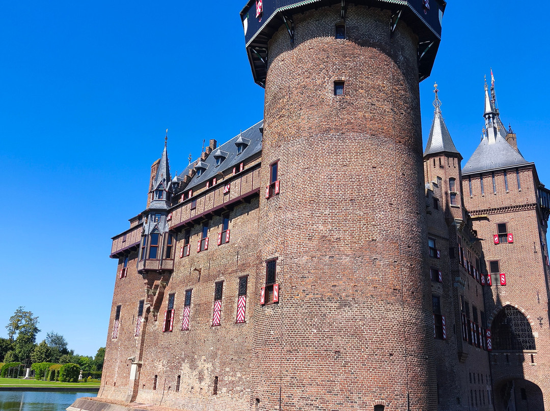 Kasteel de Haar-哈泽伊伦斯必去景点