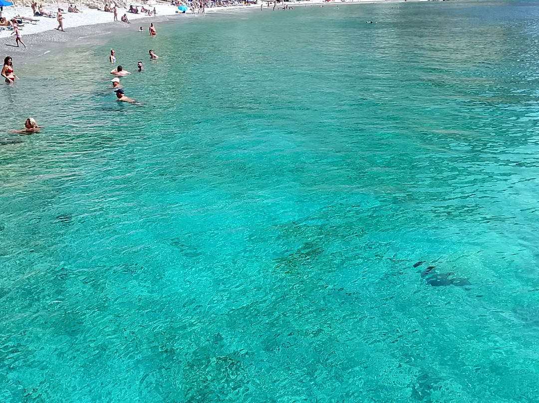 Glika Nera Beach-Sfakia必去景点