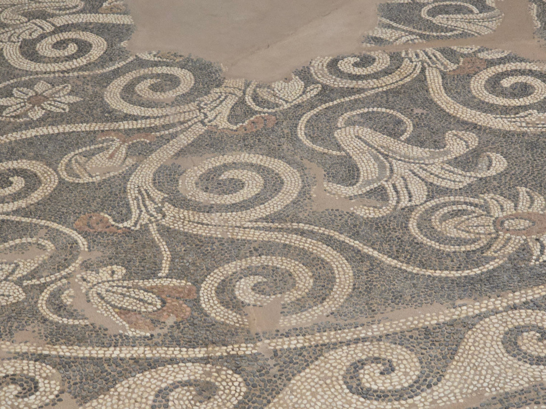 Archaeological Museum of Pella-Pella必去景点