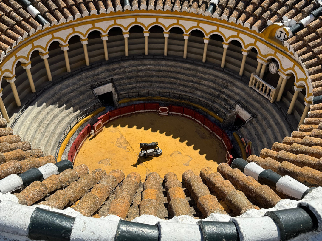 Parque Miniaturas Villasudores-Gibraleon必去景点