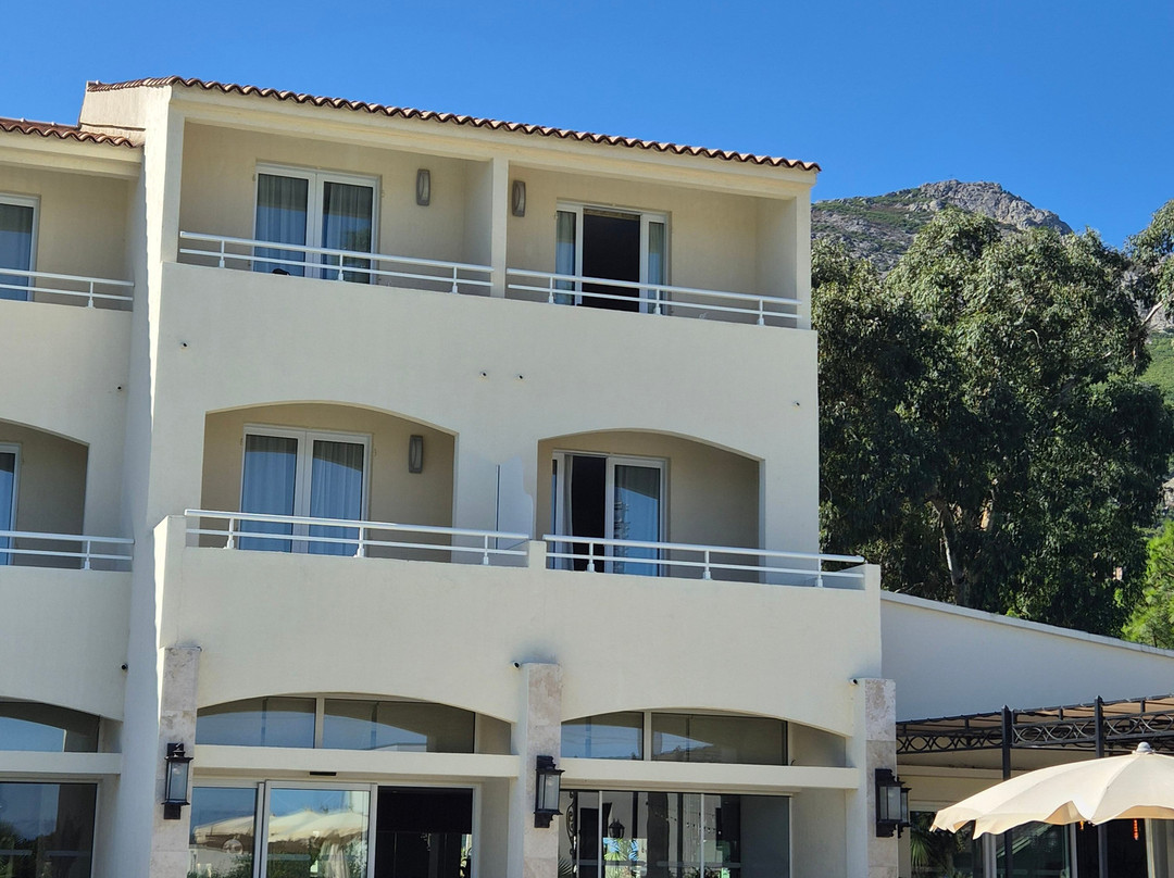 Hotel Corsica & Spa Serena主图