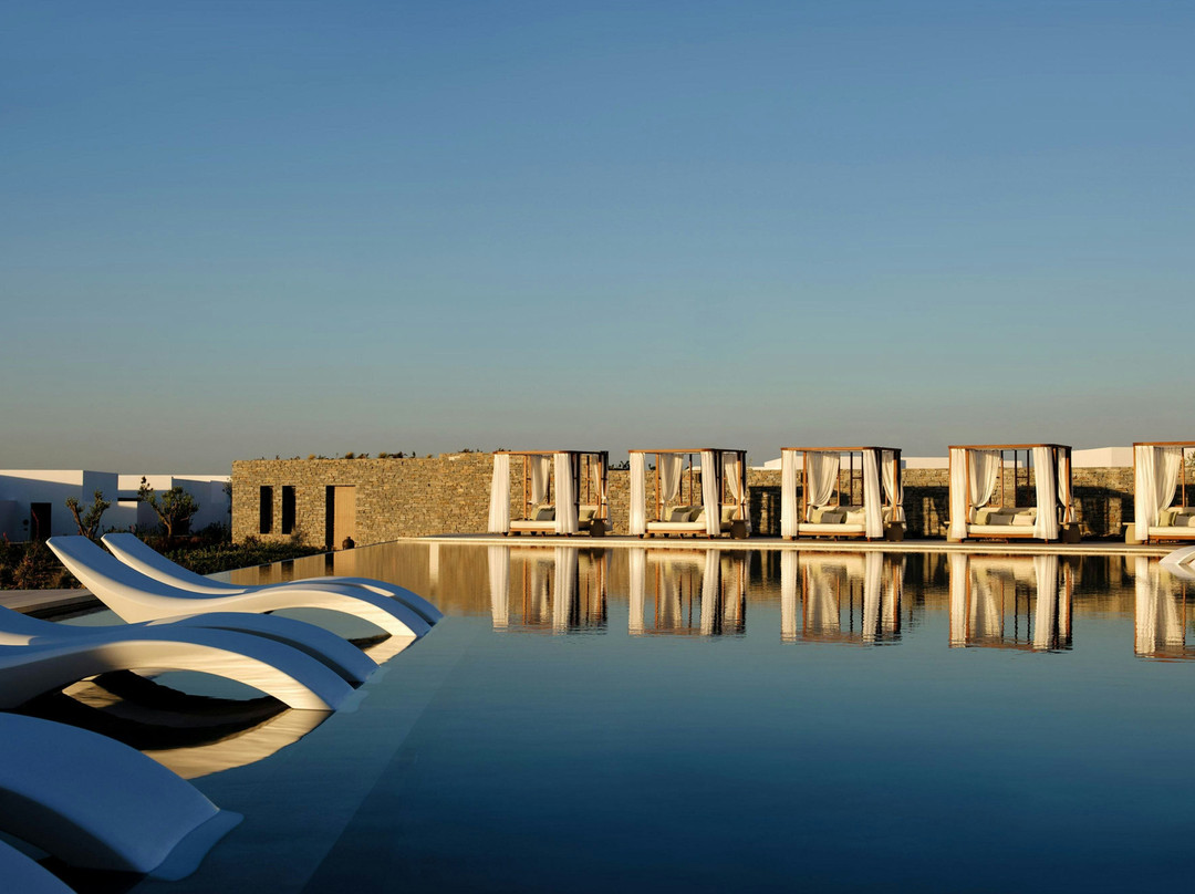 Orosea Paros - Adults Only