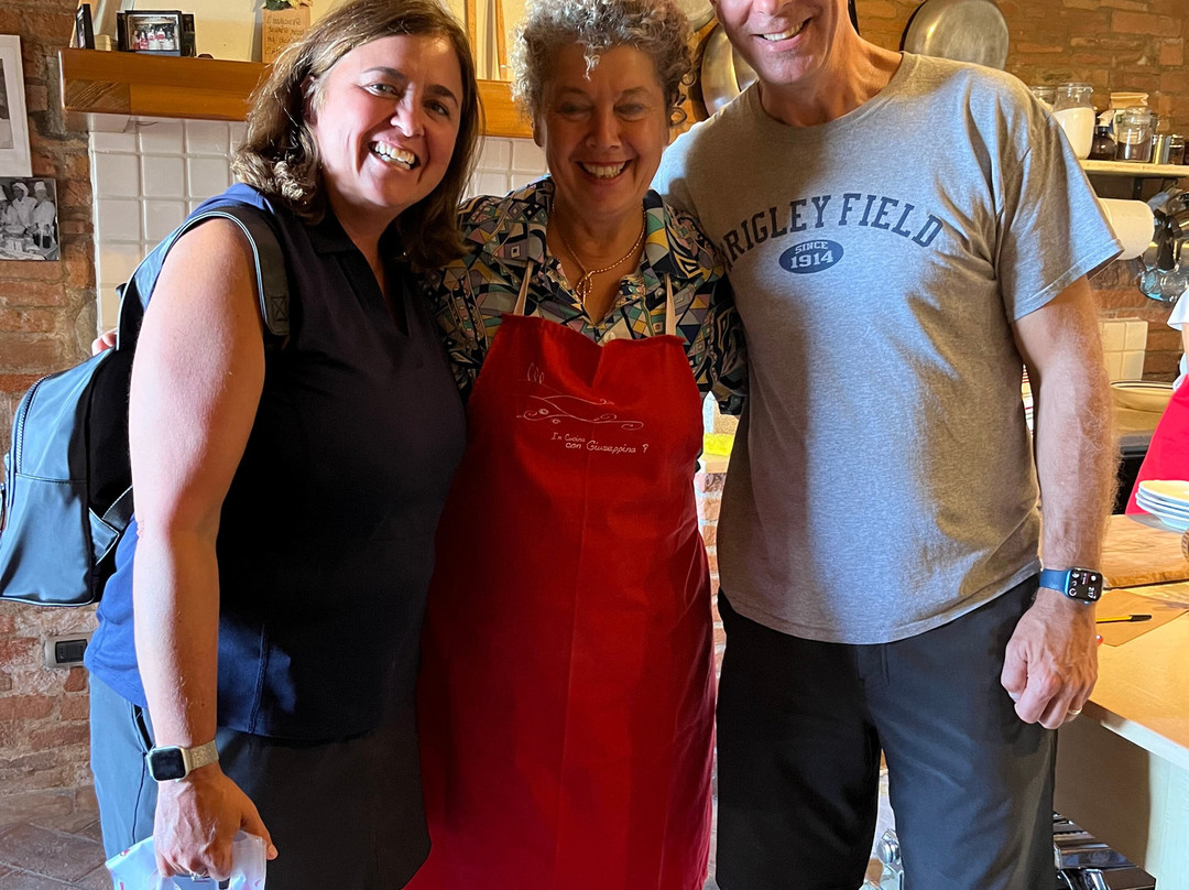 Cucina Giuseppina - Italian Cooking Family-切塔尔多必去景点