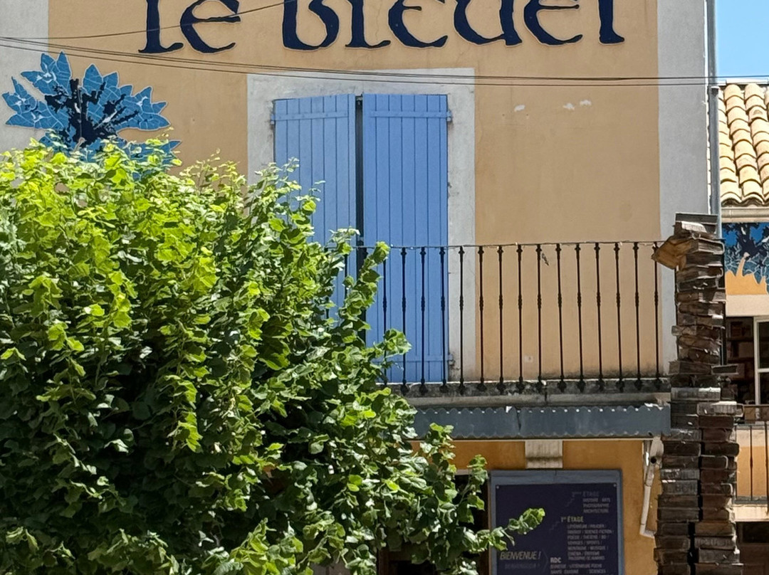 Librairie le Bleuet-Banon必去景点