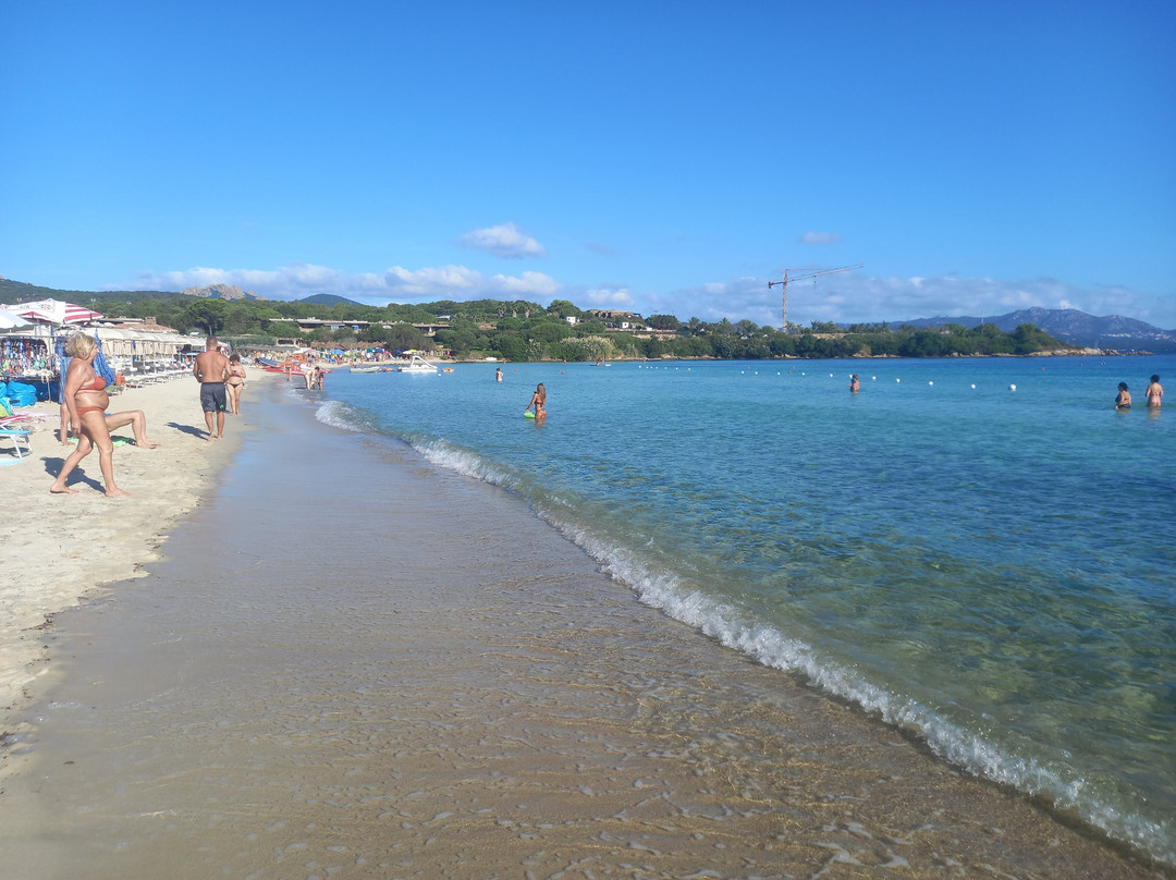 Cala Sassari-Golfo Aranci必去景点