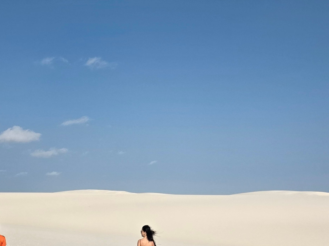 Circuito Lagoa Das Emendadas-Santo Amaro do Maranhao必去景点