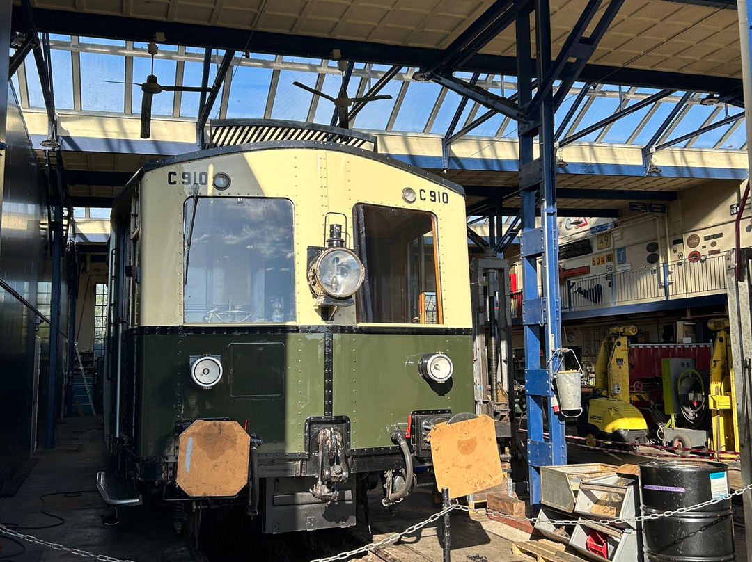 Stoomtrein Goes-Borsele-Goes必去景点