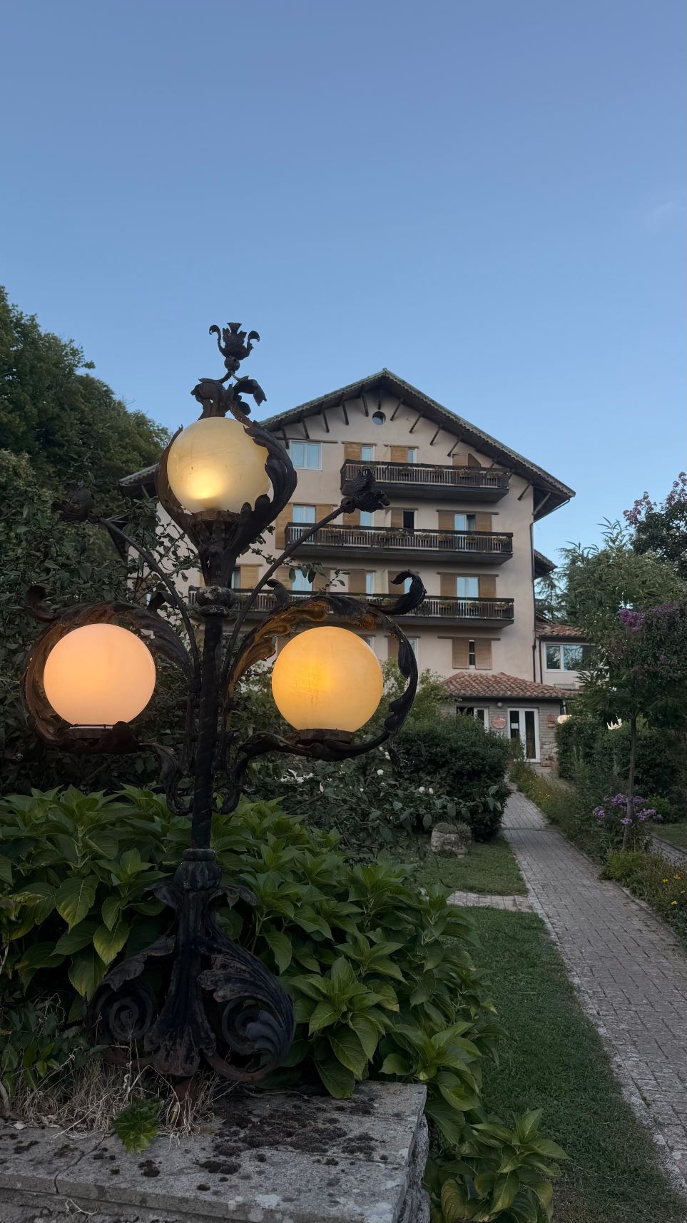 帕可尔萨酒店-旅行者
