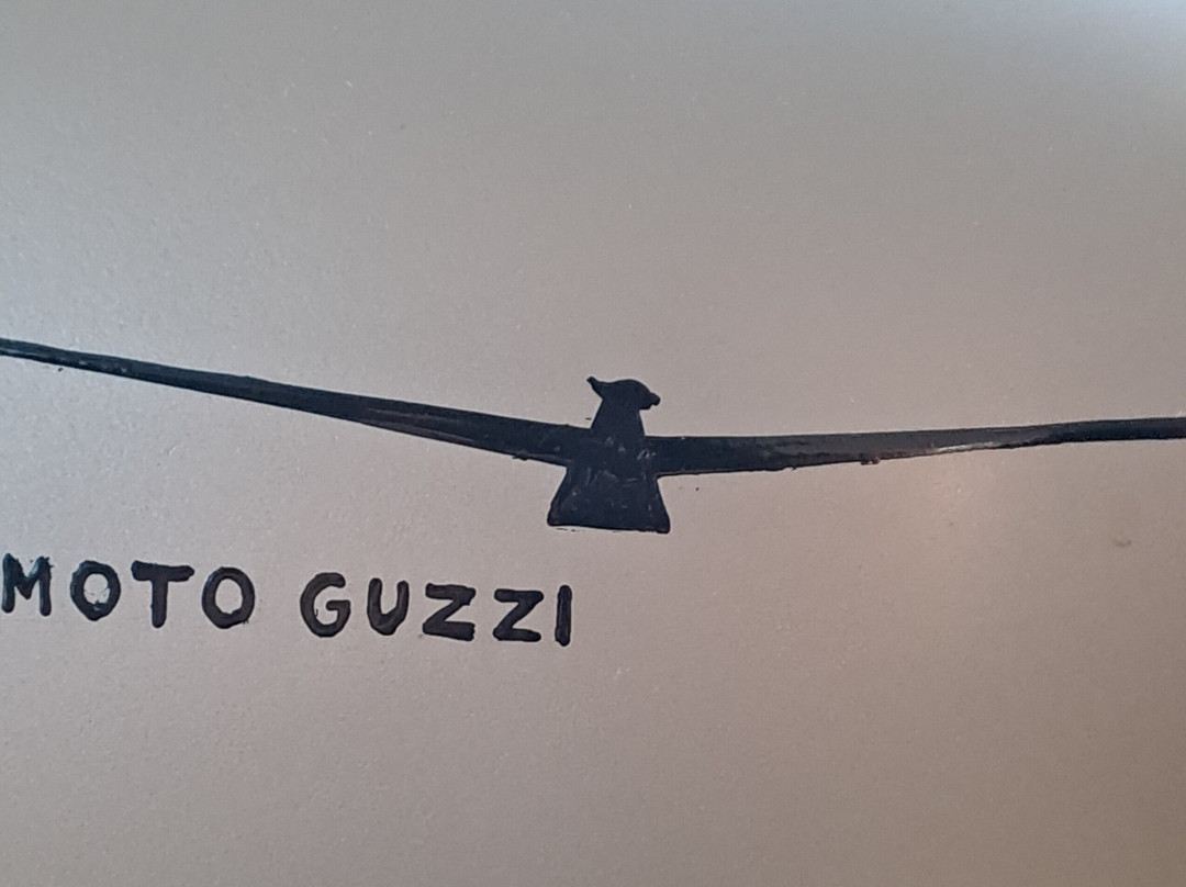 Museum Moto Guzzi-Mandello del Lario必去景点