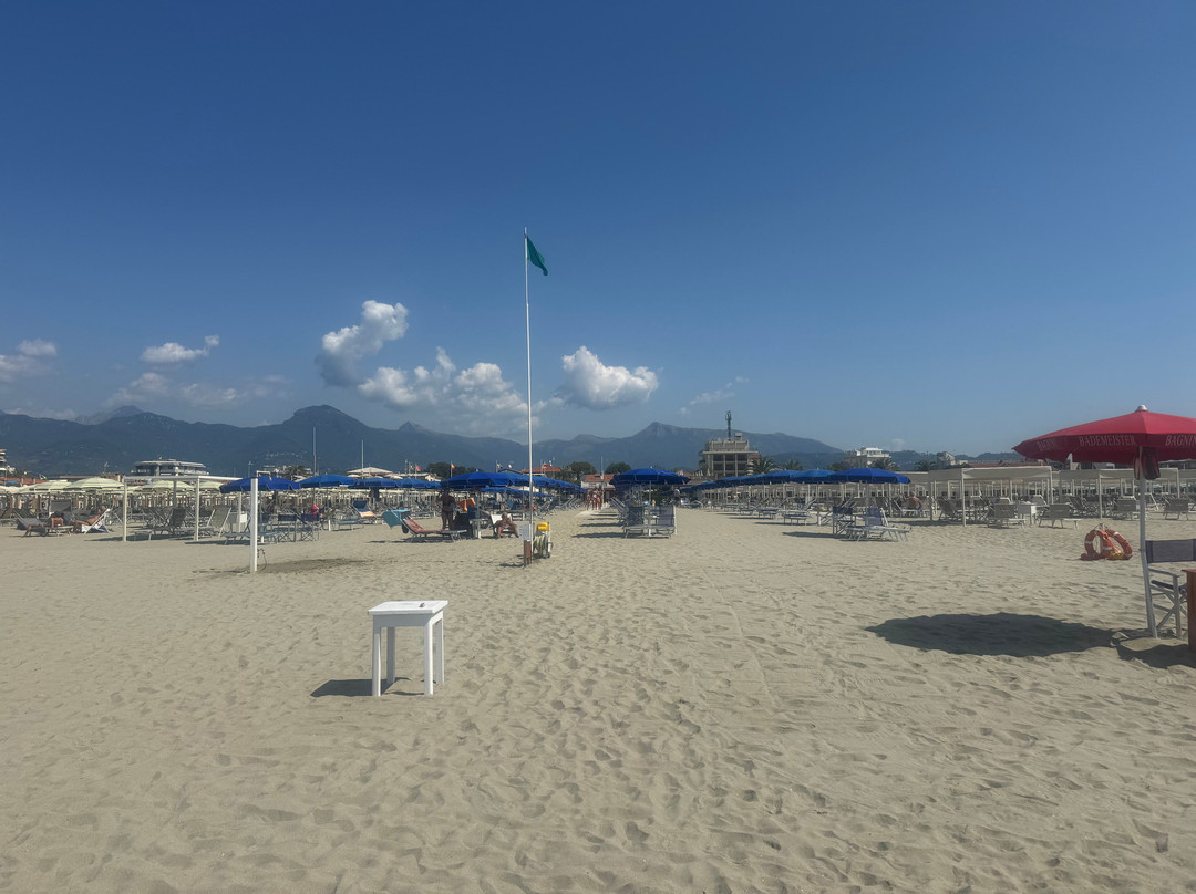 Bagno Ninetta-Lido di Camaiore必去景点
