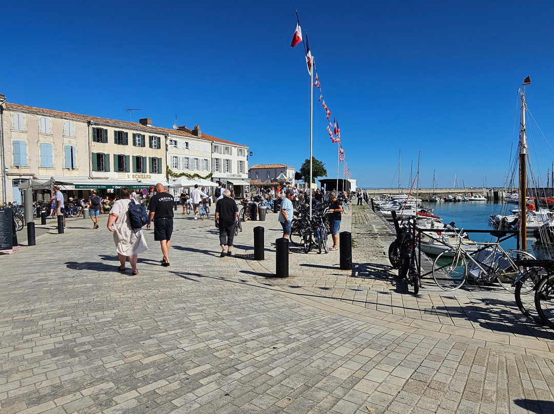 Port of La Flotte-La Flotte必去景点