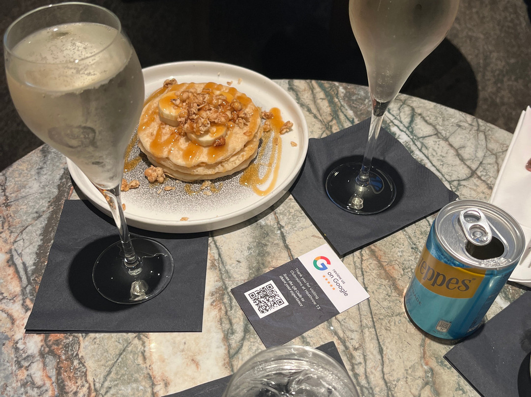 Clubrooms At Heathrow Terminal 3-豪恩斯洛必去景点