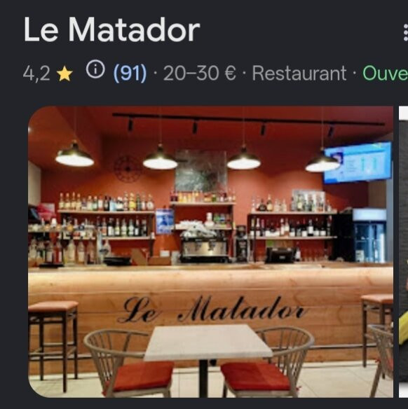 Le matador