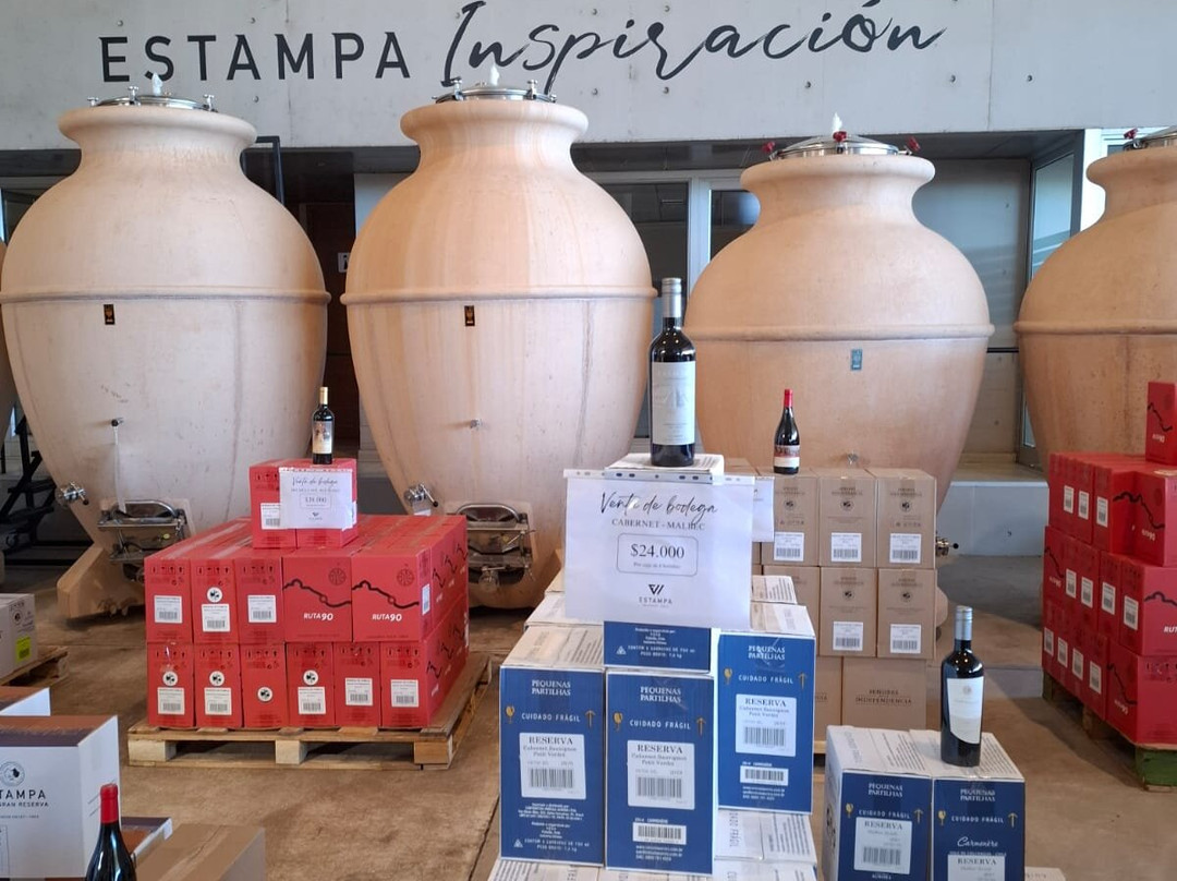 Estampa Winery-Palmilla必去景点
