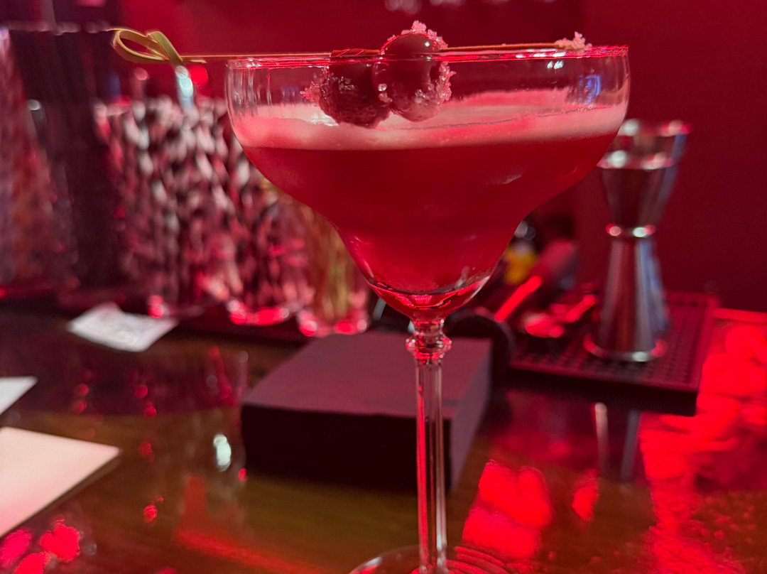 Chin-Chin Borrachin Bar