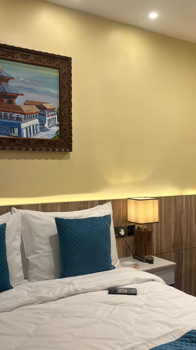 Aarya Hotel & Spa-旅行者