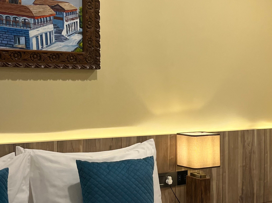 Aarya Hotel & Spa主图