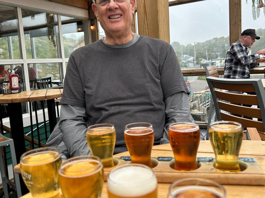 Quidi Vidi Brewery-圣约翰必去景点