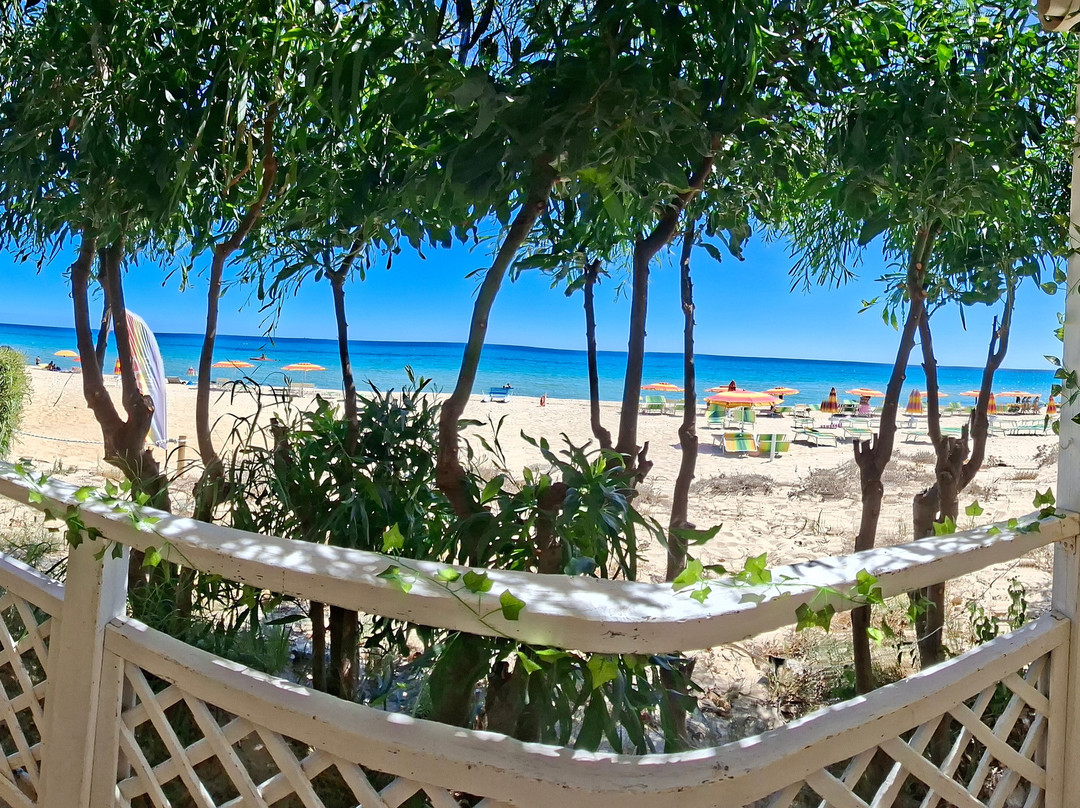 Spiaggia Piscina Rei-Costa Rei必去景点