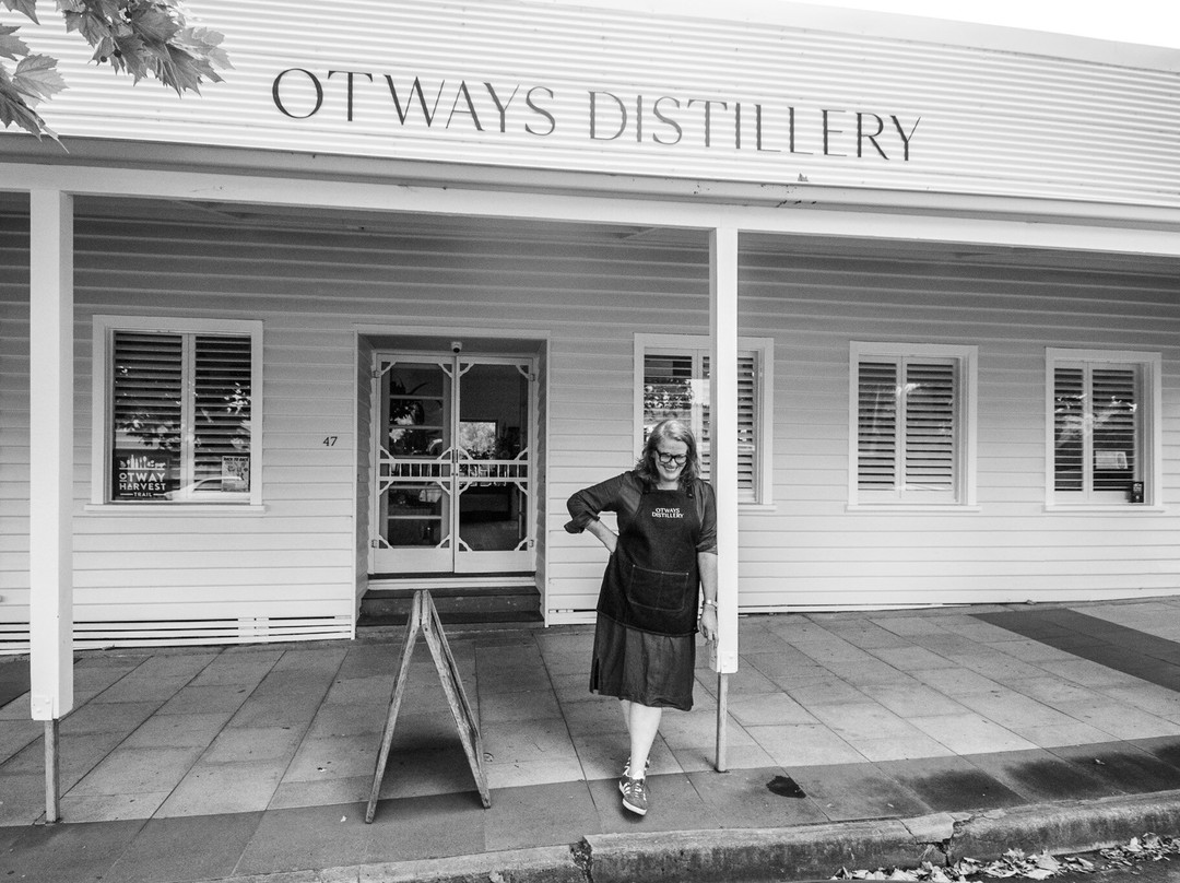 Otways Distillery-威廉斯镇必去景点