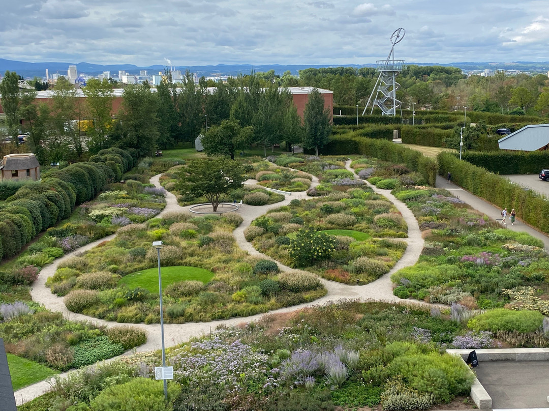 Vitra Design Museum-莱茵河畔魏尔必去景点