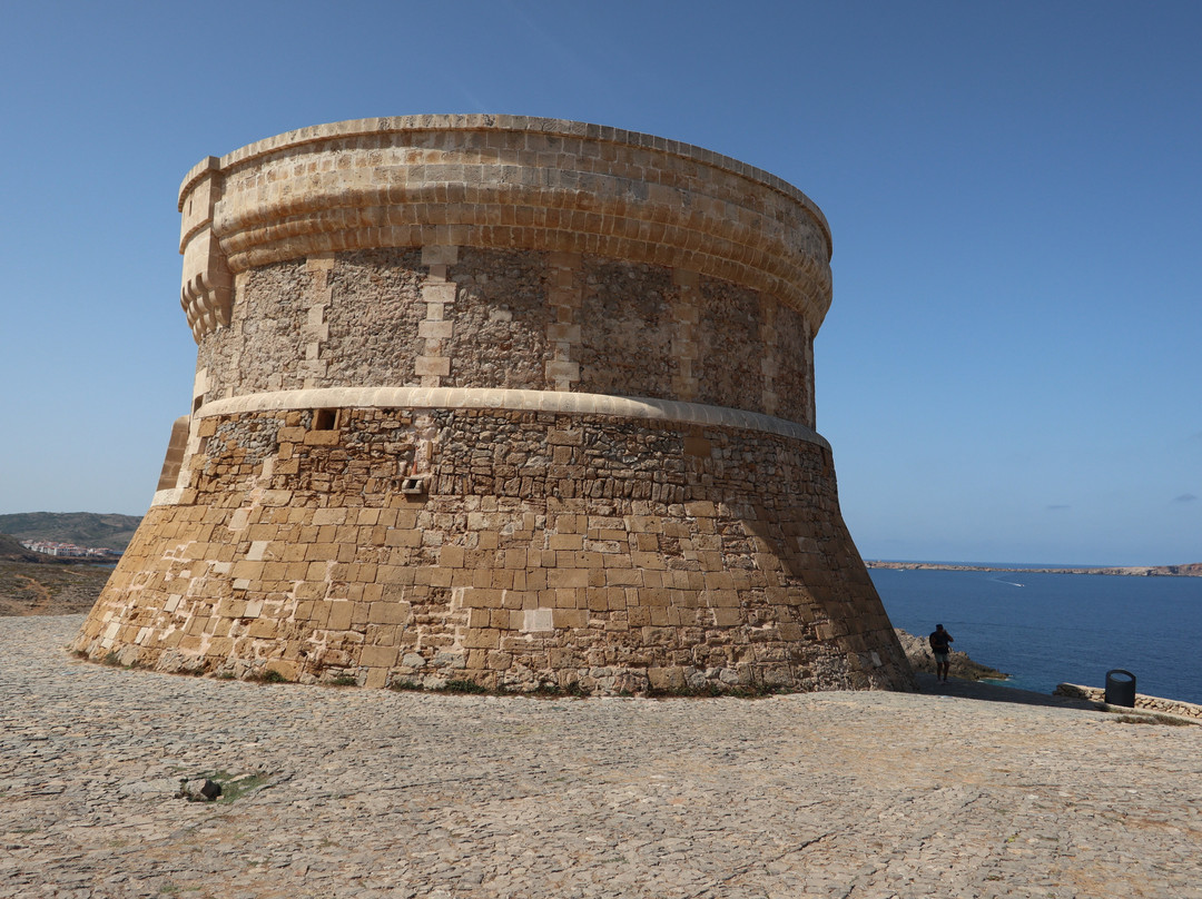 Fornells Tower-Fornells必去景点
