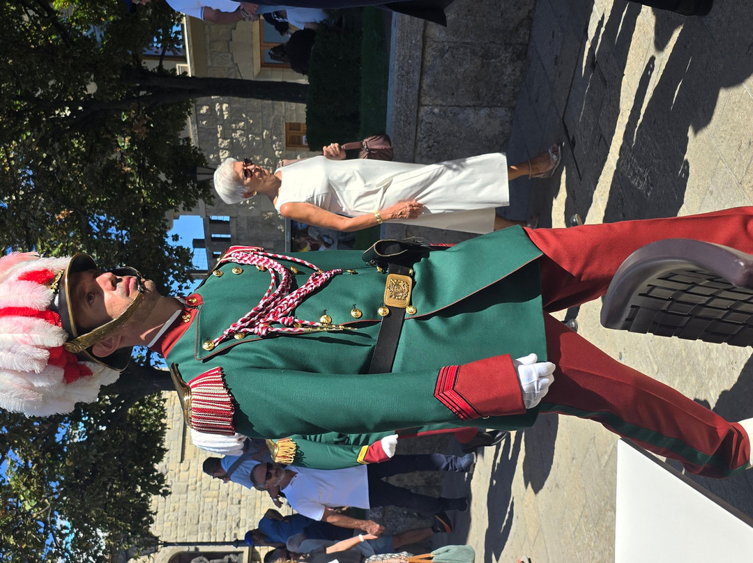 Torri di San Marino-San Marino必去景点