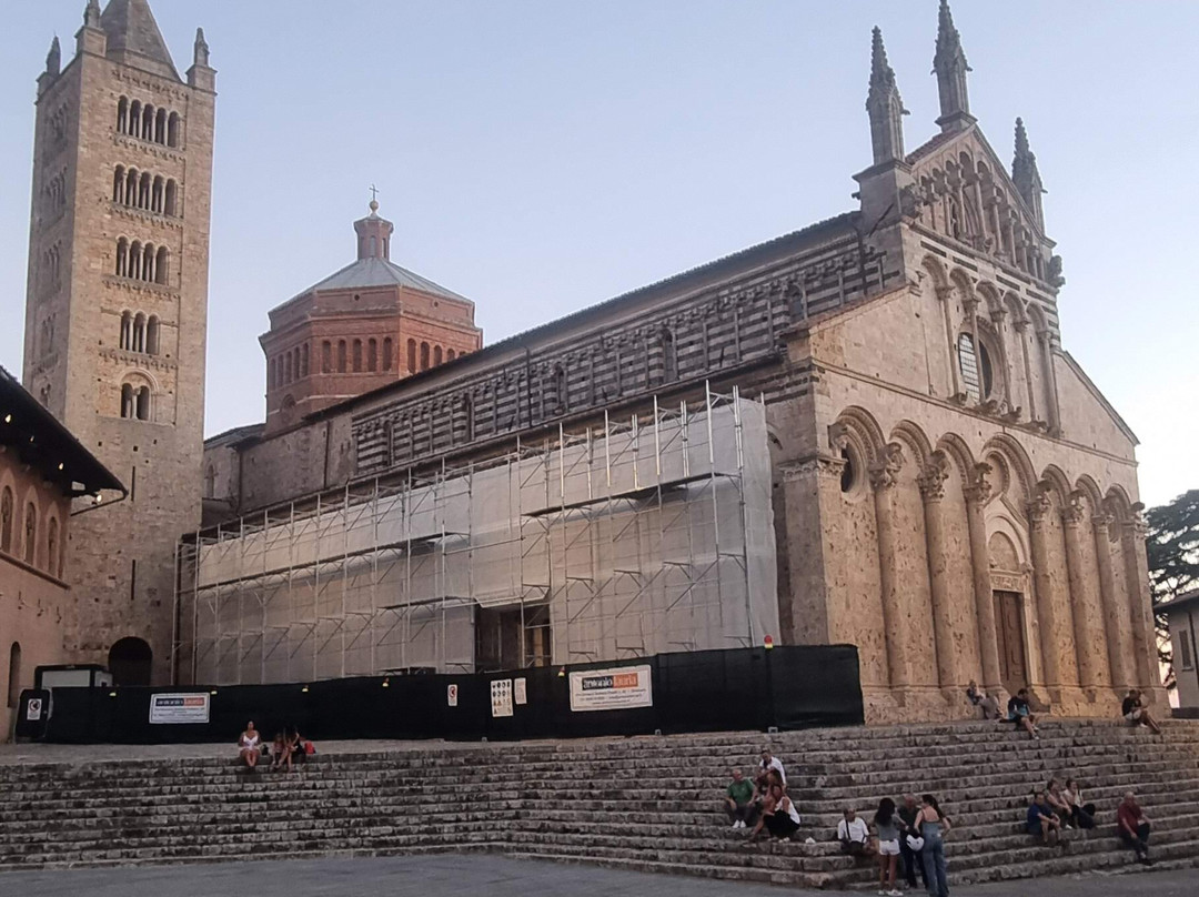 Cattedrale di San Cerbone-马萨马里蒂马必去景点