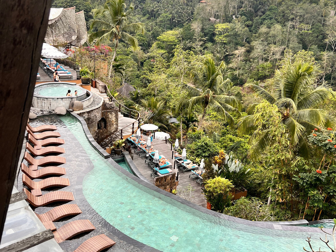 The Kayon Jungle Resort  (Adult Only)主图