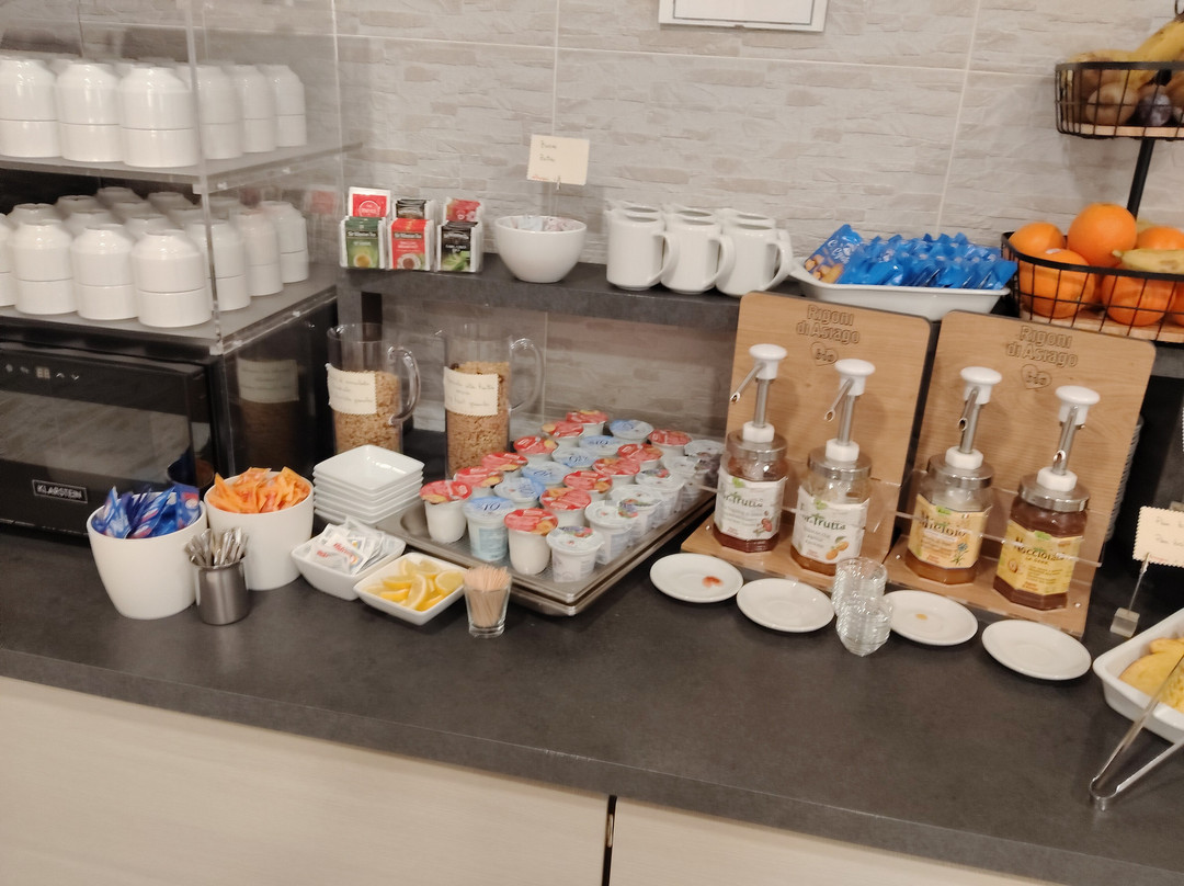 圣卡特琳娜酒店及自行车主图