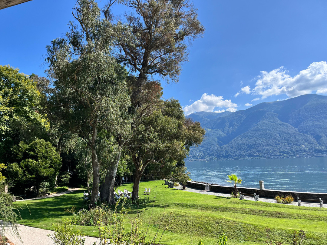 Brissago Islands-Brissago必去景点