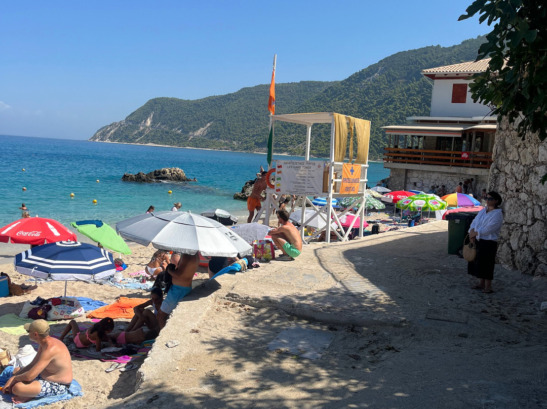 Agios Nikitas Beach-Agios Nikitas必去景点