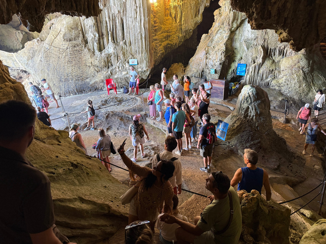 Frecce delle Grotte S.R.L-阿尔盖罗必去景点