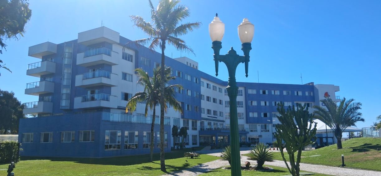 Sesc Caioba -  Tourism and Leisure Center-旅行者