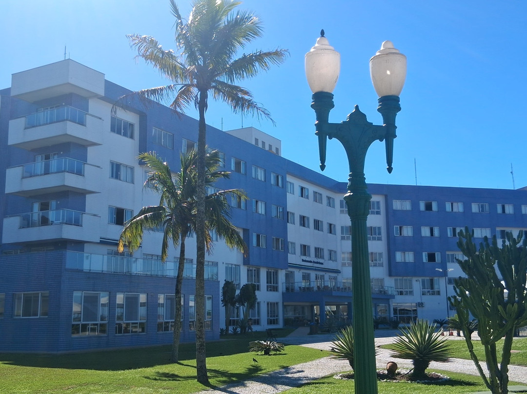 Sesc Caioba -  Tourism and Leisure Center主图