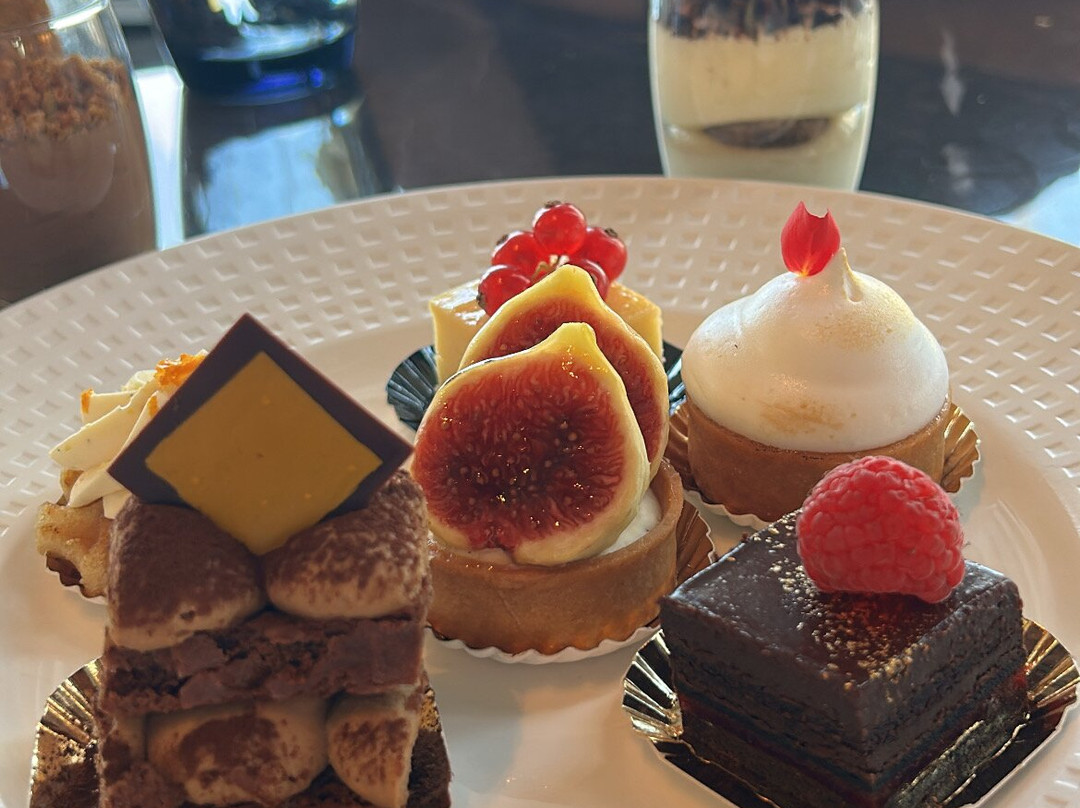巴塞罗那塔Hyatt酒店主图