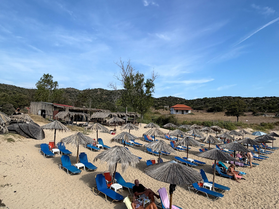 Agridia Beach-Sykia必去景点