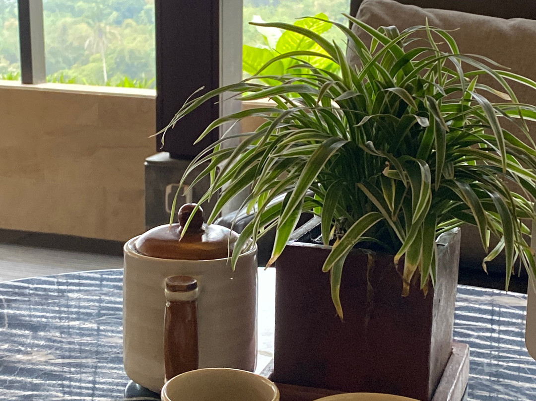 巴厘岛萨拉纳姆巴土利地鸿居酒店主图