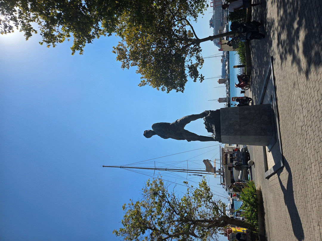 Old Town of Rhodes-罗德城必去景点