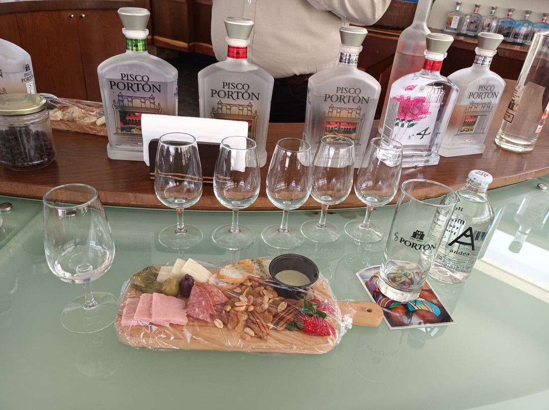 酒店和Hacienda La Caravedo农场主图