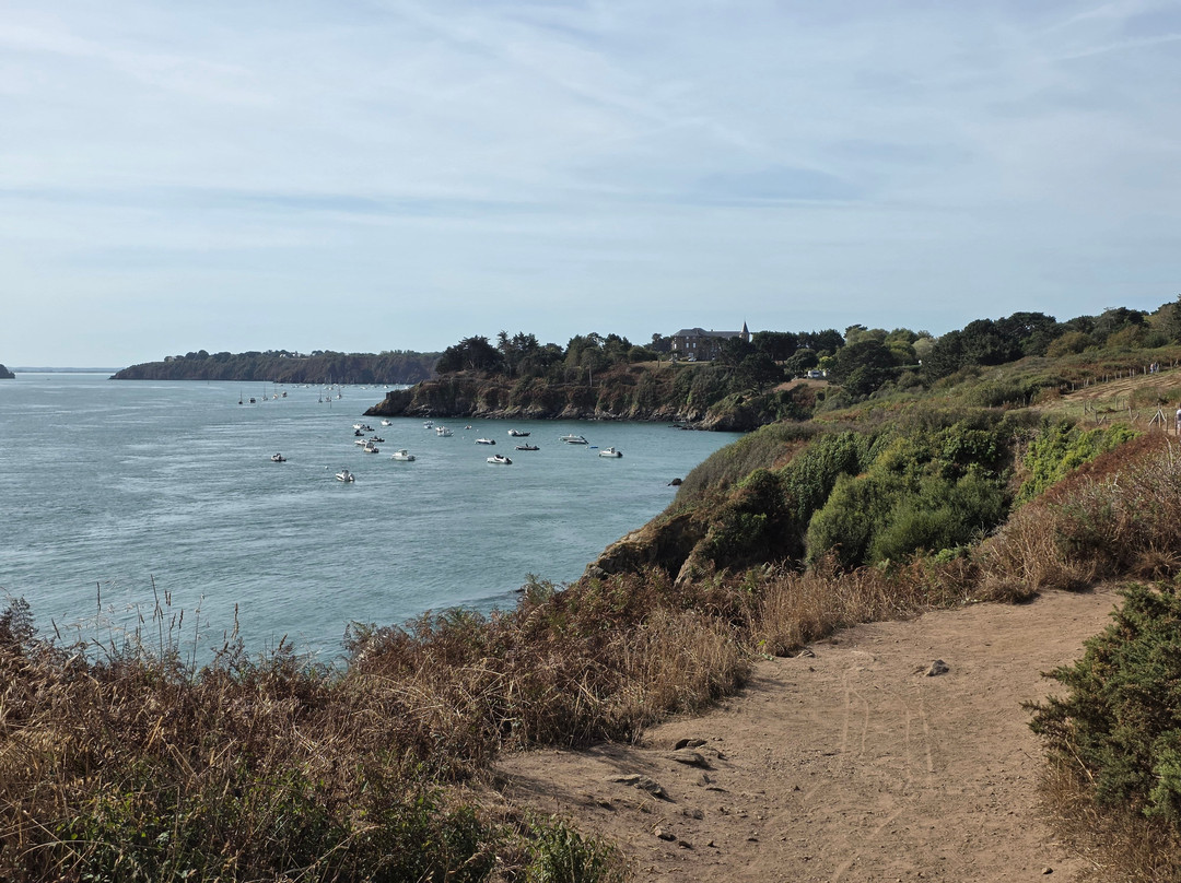 Pointe Du Grouin-康卡勒必去景点