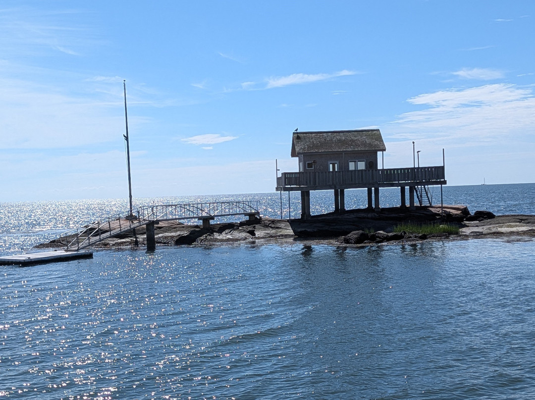 Thimble Islands-布兰福德必去景点