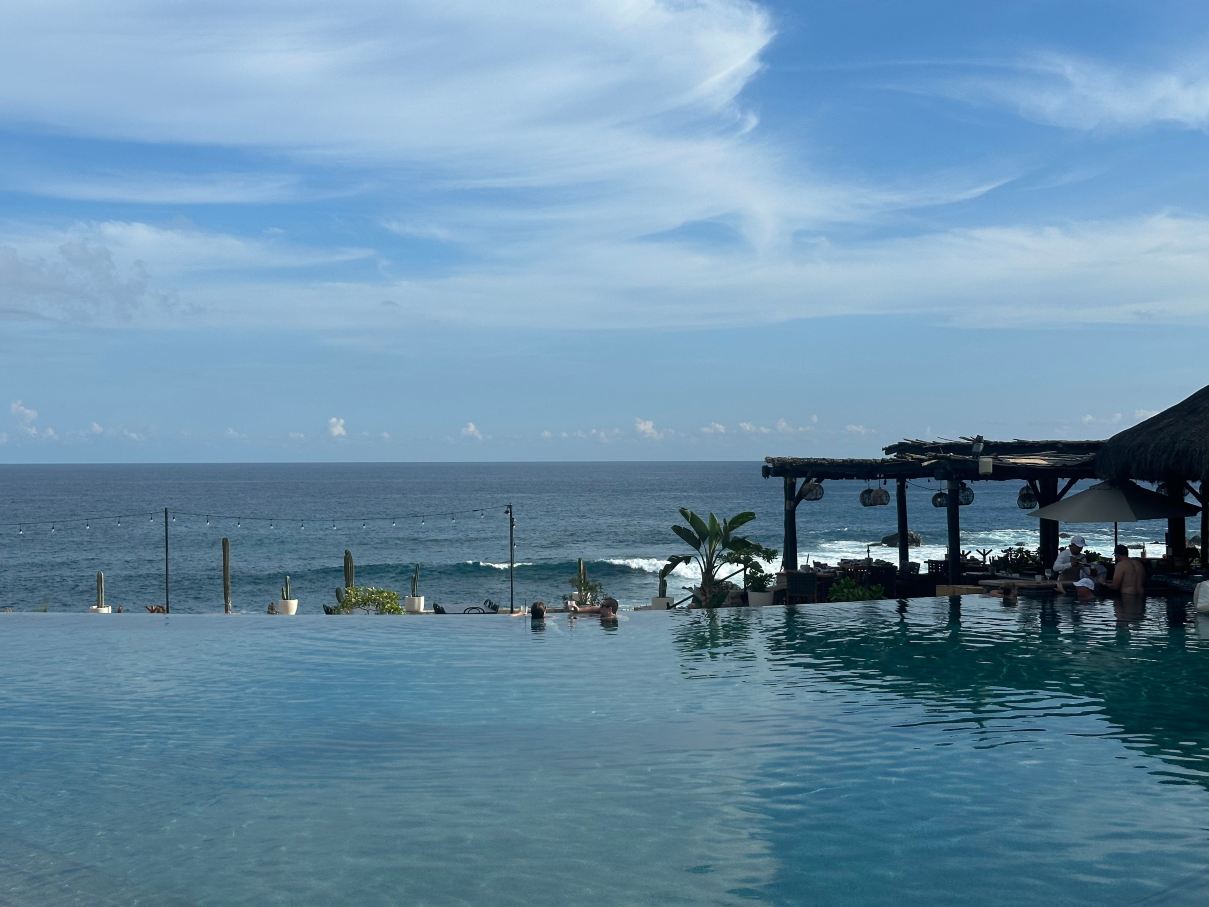 Esperanza, Auberge Collection-旅行者